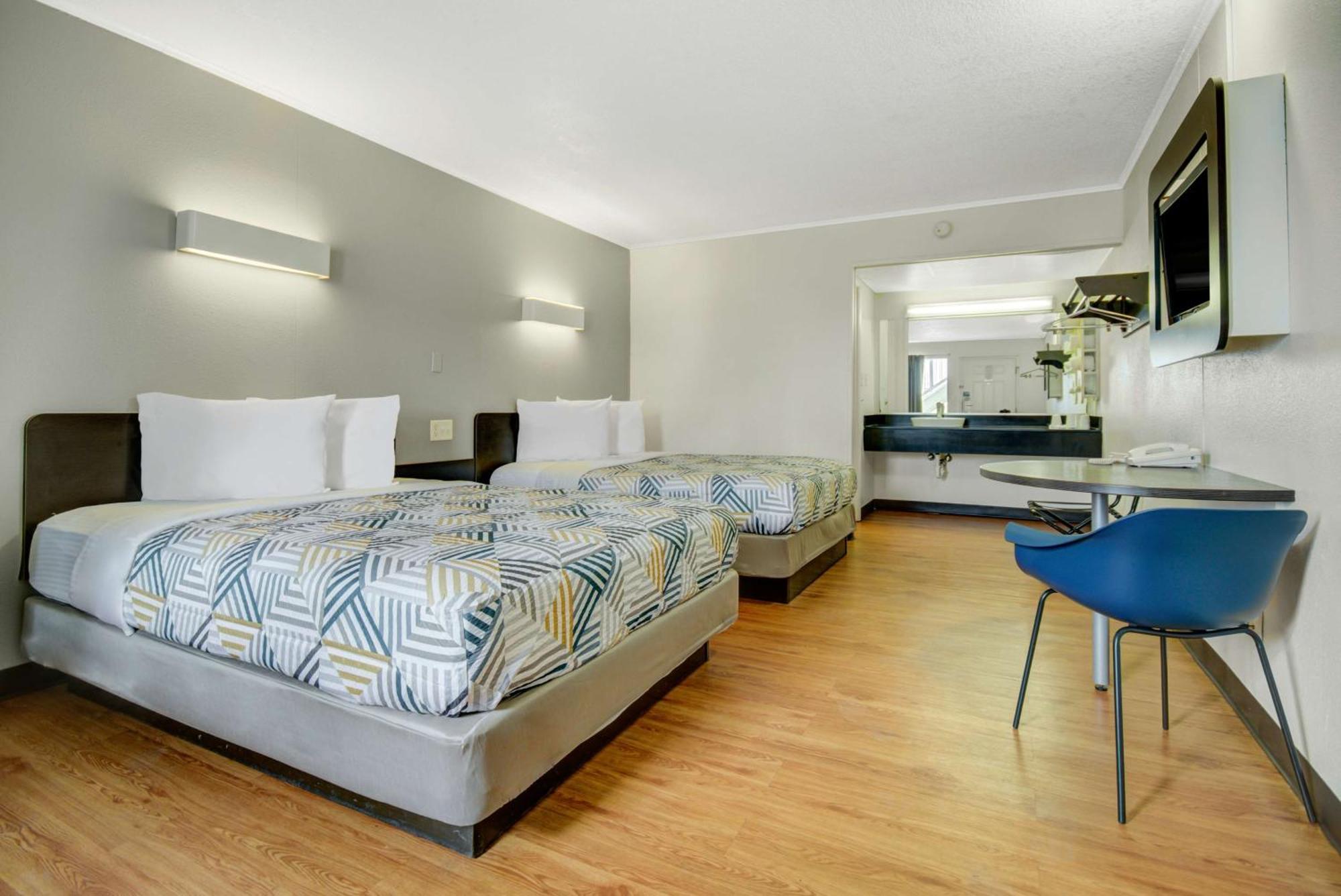 Motel 6-Lima, Oh Экстерьер фото