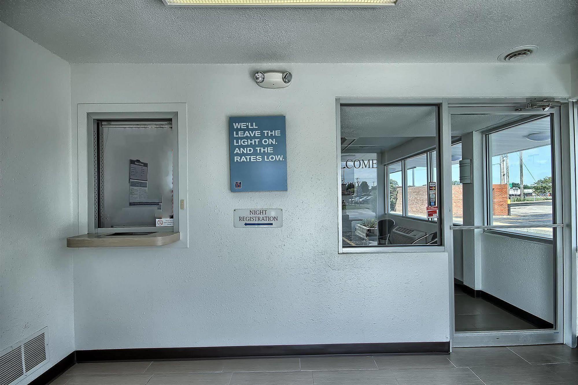 Motel 6-Lima, Oh Экстерьер фото